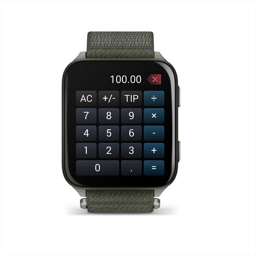 Immagine del prodotto GARMIN - Smartwatch VENU X1 MOSS-Verde / Muschio