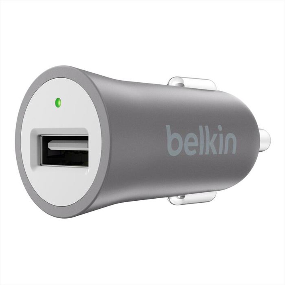 "BELKIN - MINI CARICABATTERIA-GRIGIO"