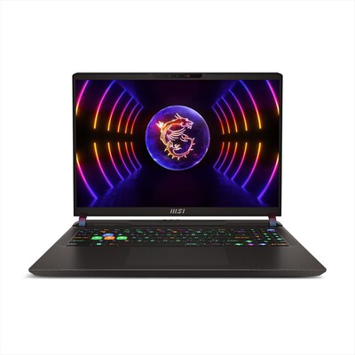 MSI - Notebook VECTOR GP68HX 12VH-069IT-Grigio