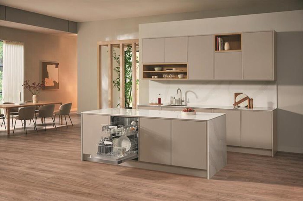 "MIELE - G 5611 I ACTIVE-CleanSteel"