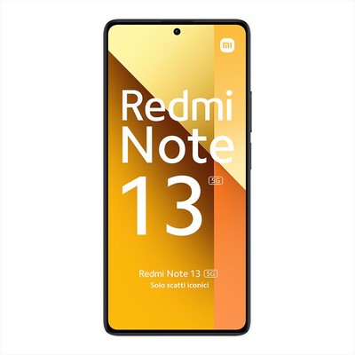 XIAOMI - Smartphone REDMI NOTE 13 5G 8+256-Graphite Black