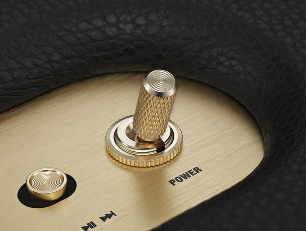 "MARSHALL - Speaker bluetooth Woburn III-Nero"