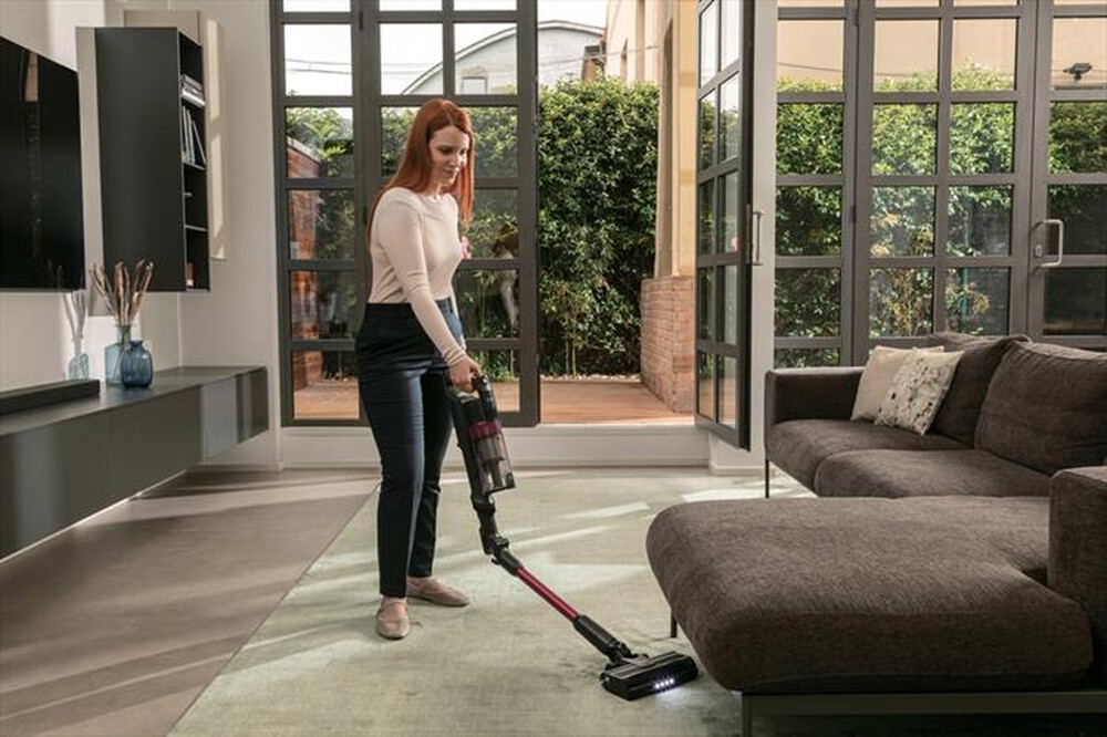 Immagine del prodotto HOOVER - Aspirapolvere ricaricabile HF1P10HX 011-Magenta