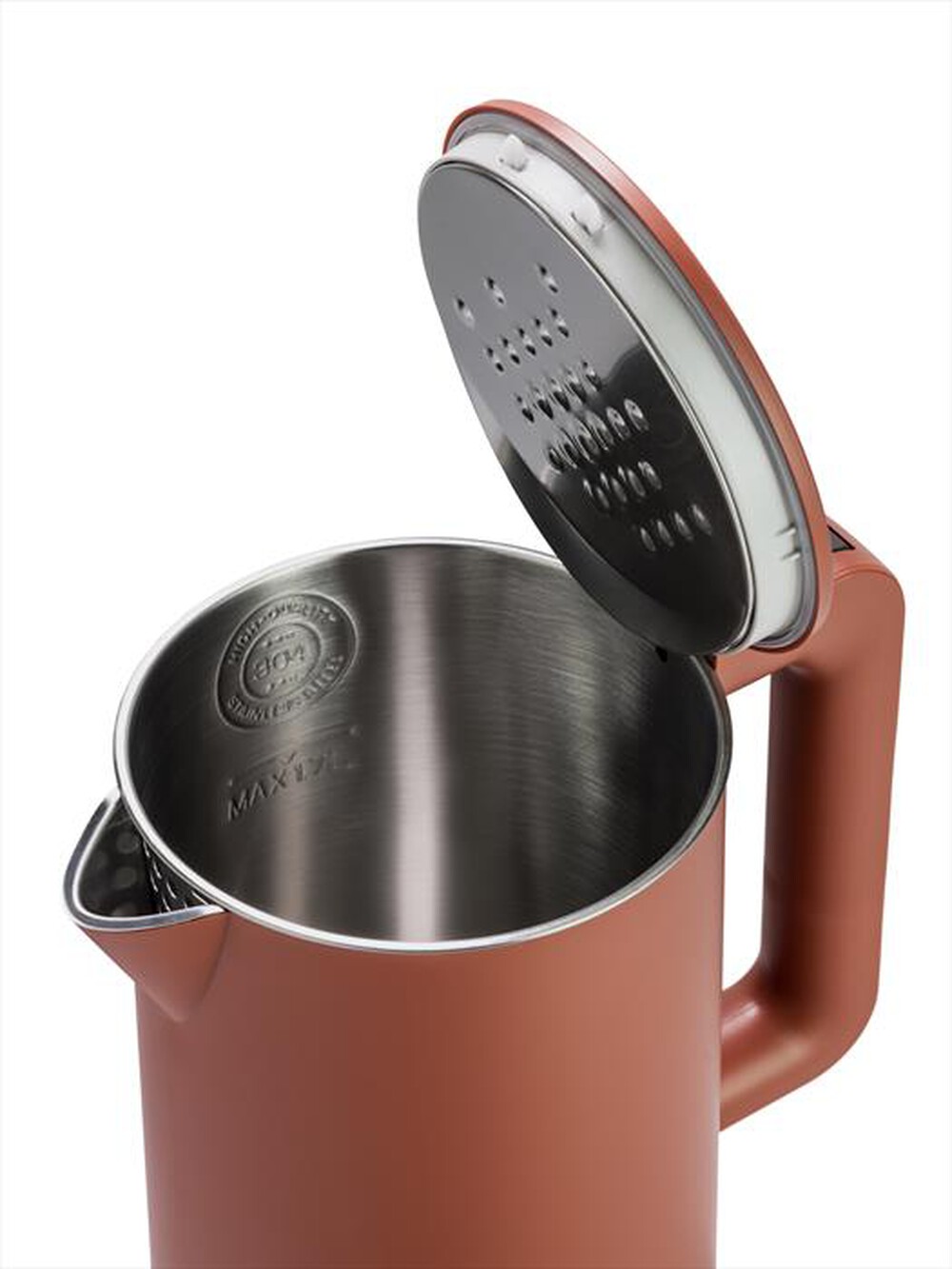 Immagine del prodotto TOGNANA - Bollitore elettrico IRIDEA-Rosso mela