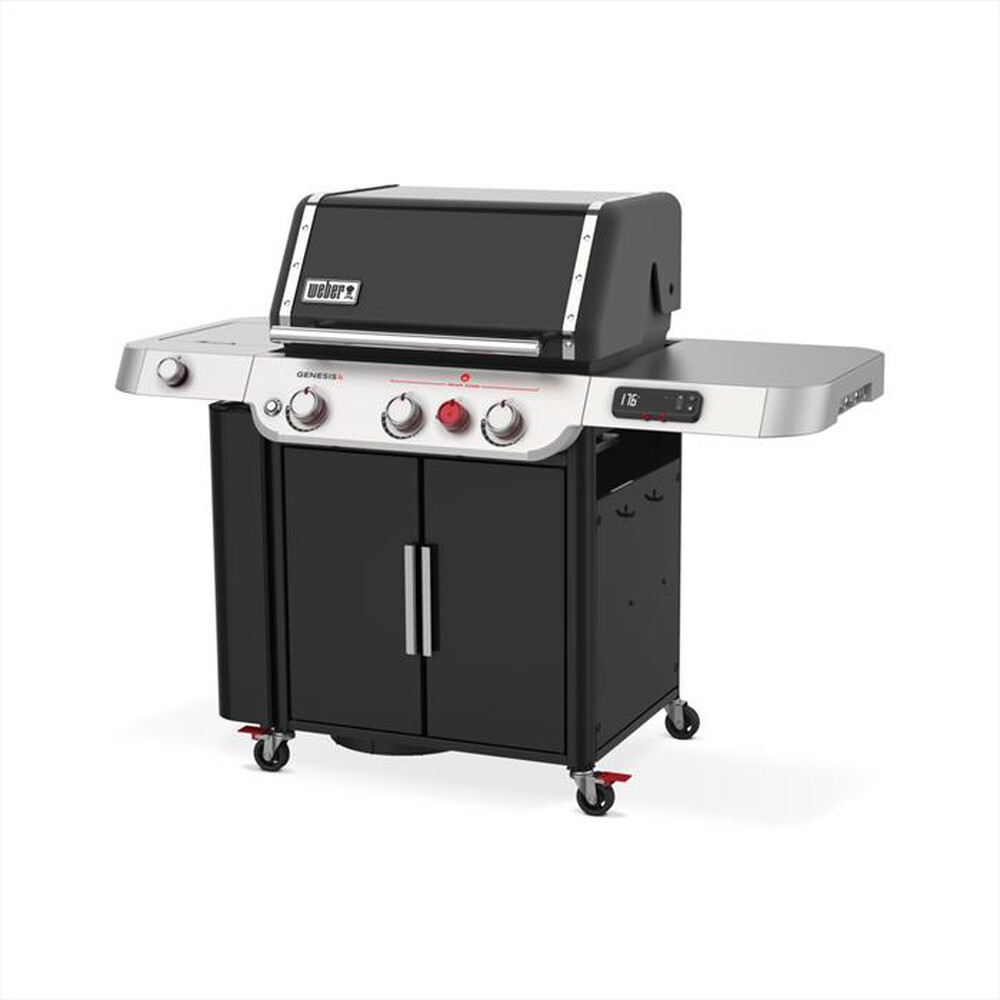 "WEBER - Barbecue a gas GENESIS EX-335-nero"