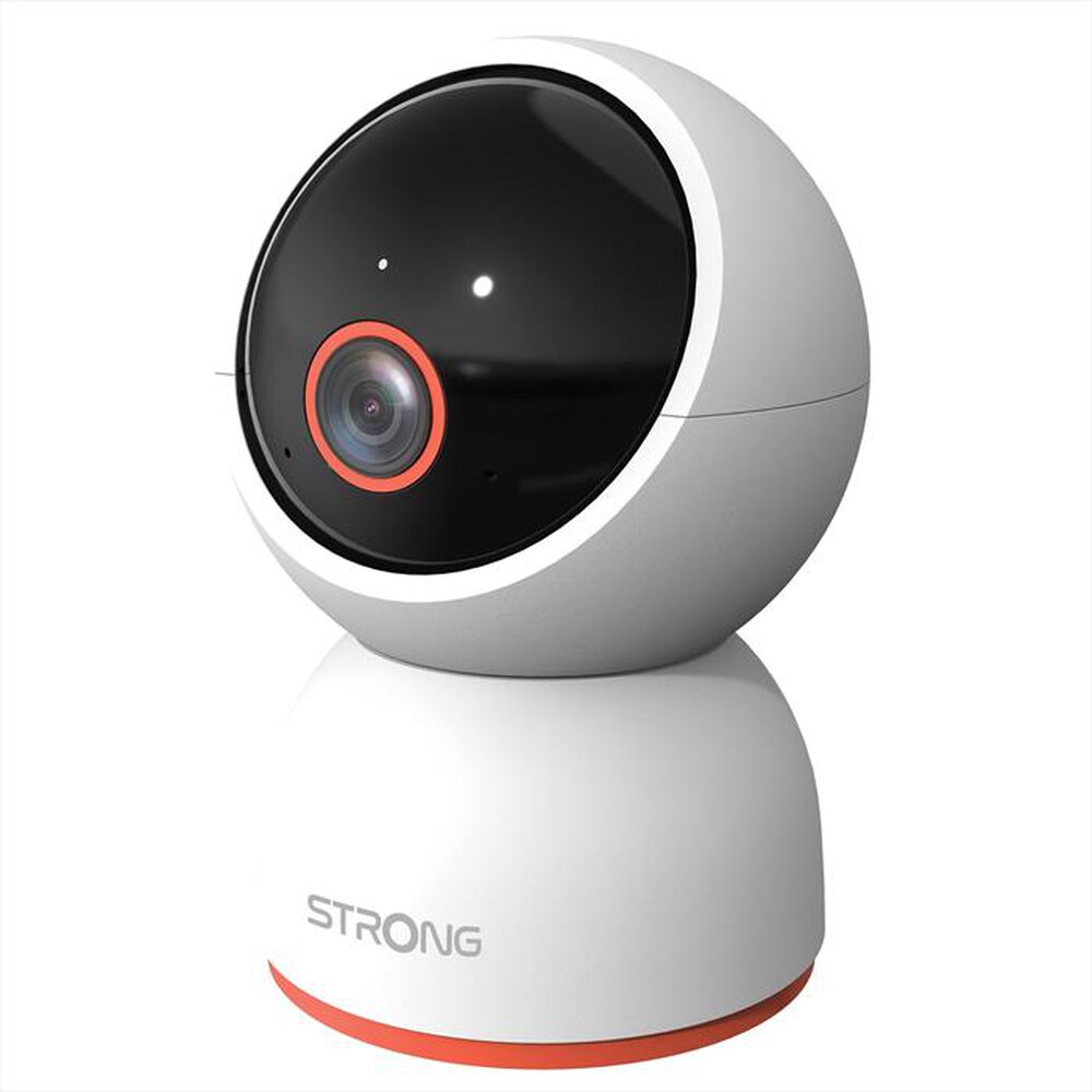 Immagine del prodotto STRONG - Telecamera Wi-Fi Interno 4K SHC08IR0-W-BIANCO