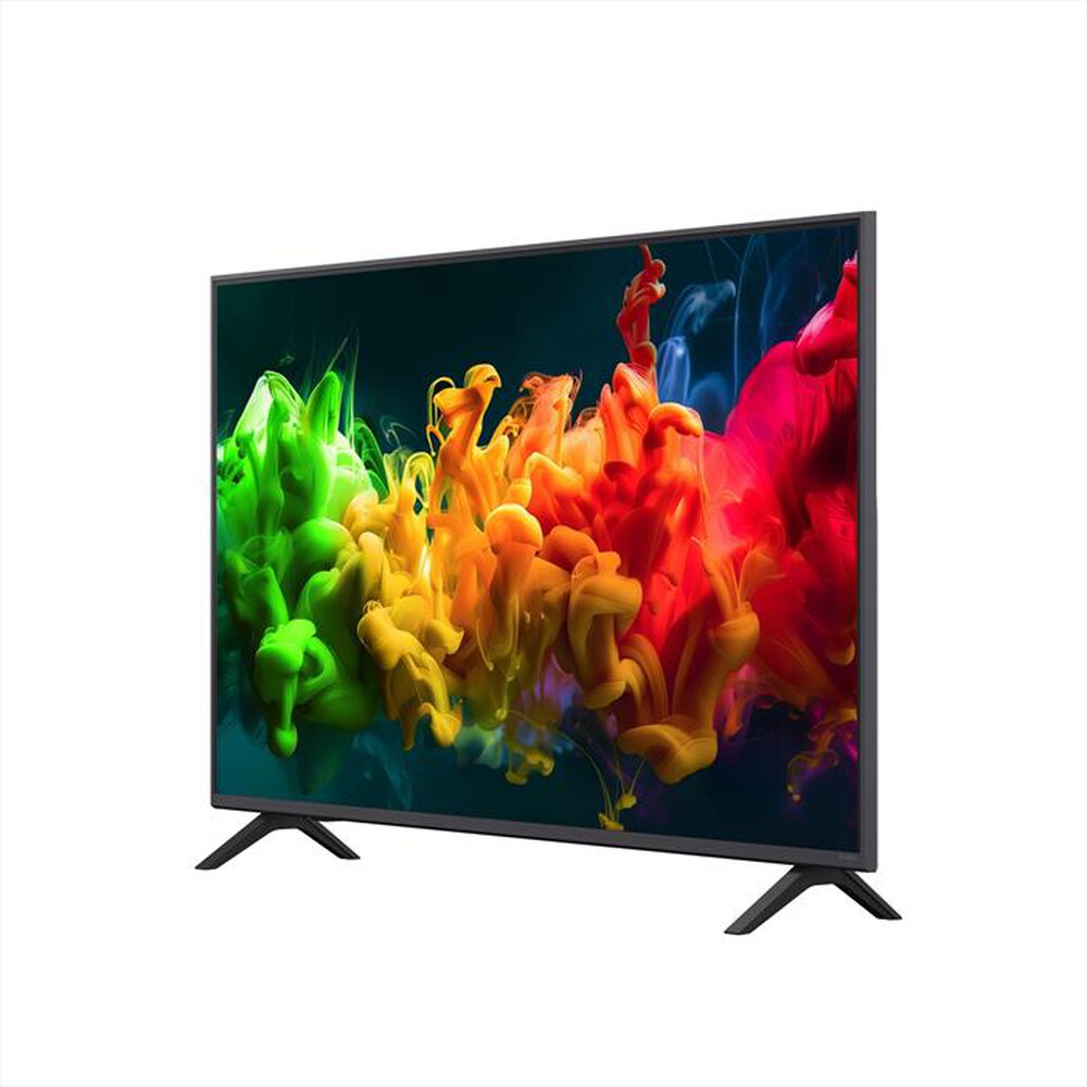 Immagine del prodotto LG - QNED EVO AI MINILED QNED80B 50QNED80B6B-Charcoal Black