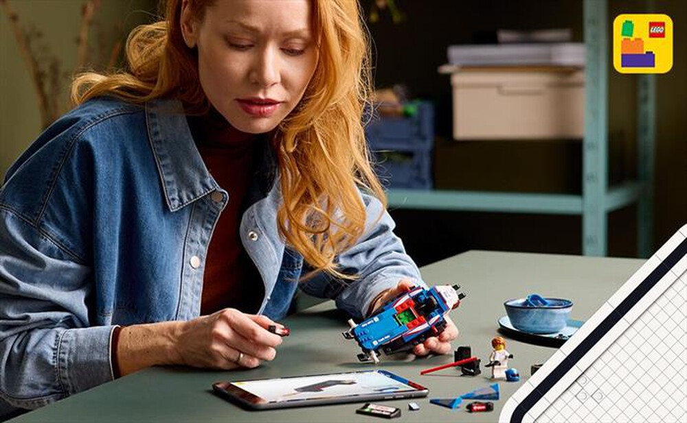 Immagine del prodotto LEGO - SPEED F1® Visa Cash App RB VCARB 01 77246