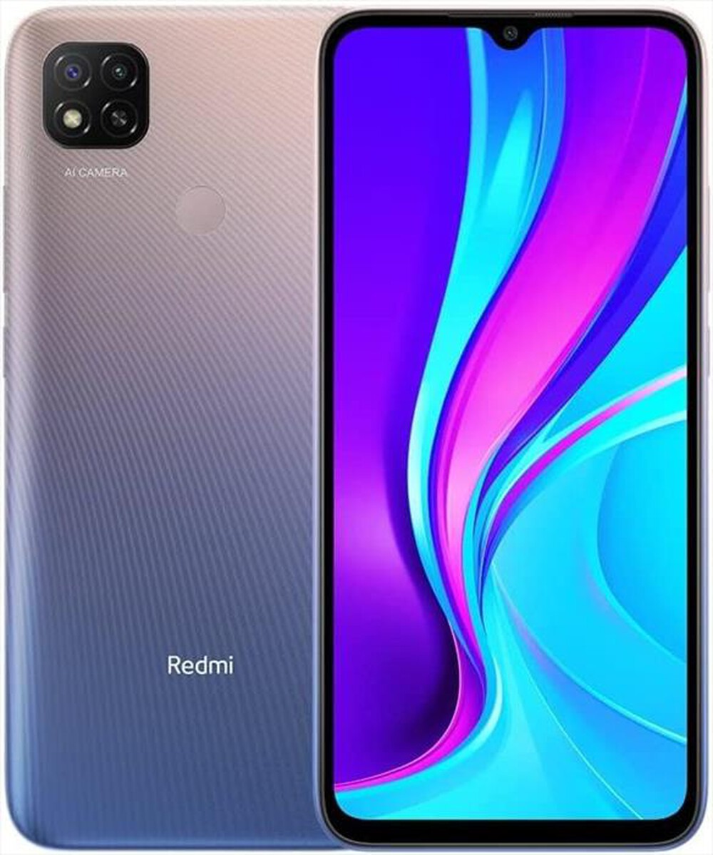 Immagine del prodotto XIAOMI - REDMI 9C 4+128GB-Viola