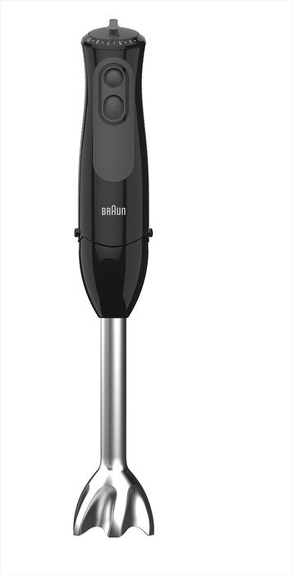 "BRAUN - MQ3135BK LIMITED EDITION-Nero"
