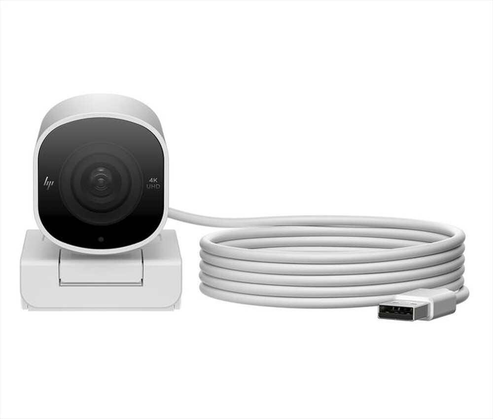 "HP - WEBCAM 960 4K STREAMING-Aegento"