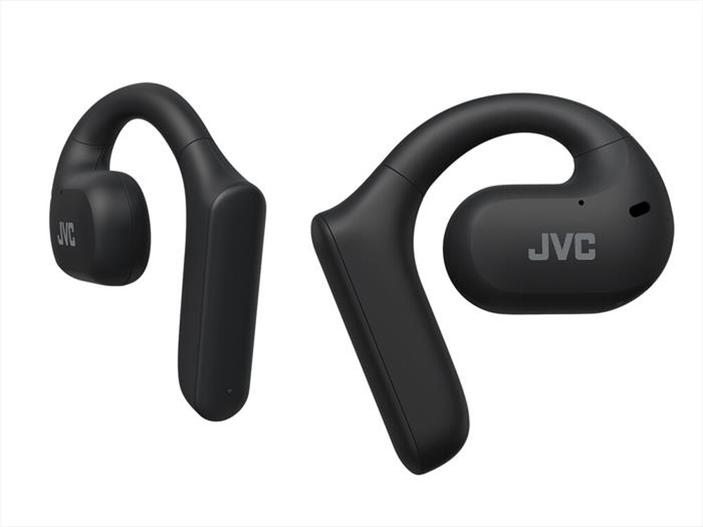 "JVC - Auricolari Bluetooth HA-NP35T-nero"