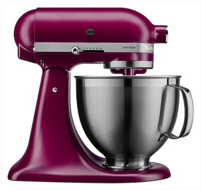 KITCHENAID - 5KSM195PSEBE-BEETROOT - BARBABIETOLA
