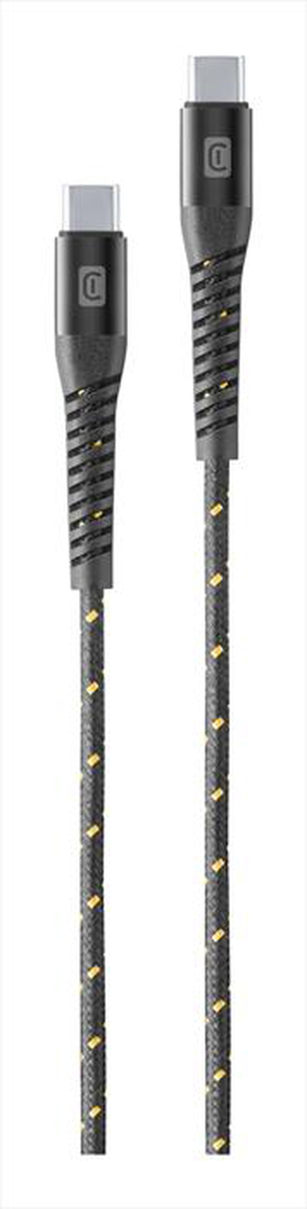 Immagine del prodotto CELLULARLINE - TETRACABC2C1MK-Nero