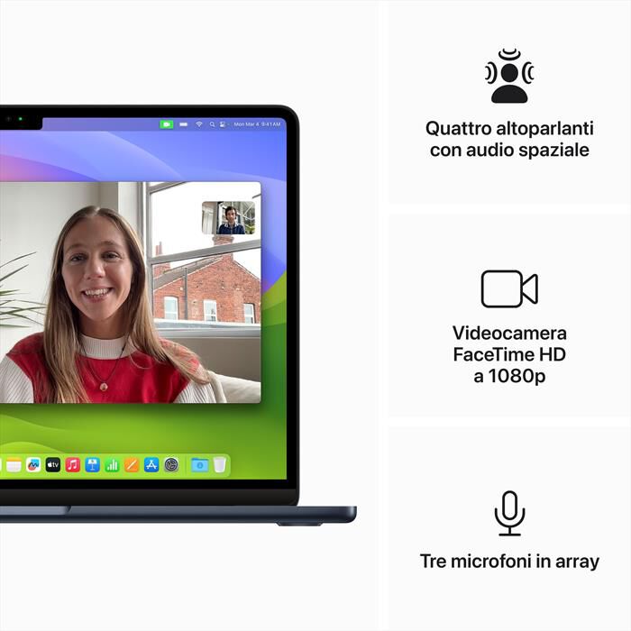 APPLE - MacBook Air 13