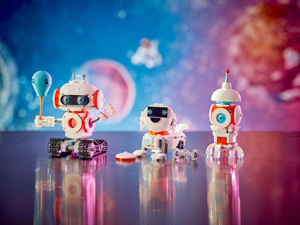 Immagine del prodotto LEGO - CREATOR Robot spaziale 31164
