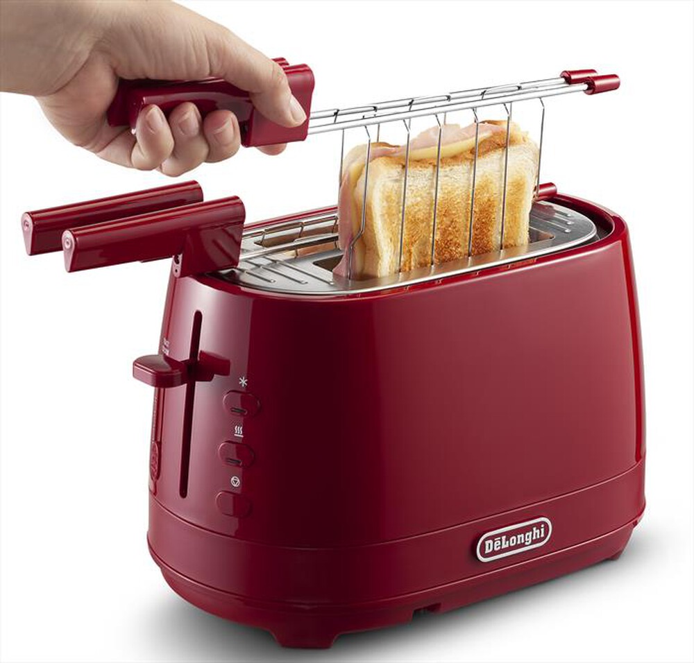 Immagine del prodotto DE LONGHI - CTLAP2203.R-Rosso