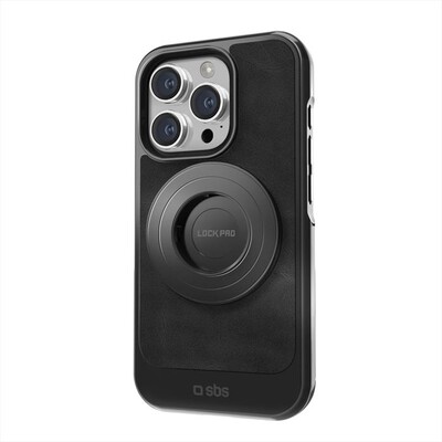 SBS - Cover Lock Pro TEURIP1561P per iPhone 15 Pro