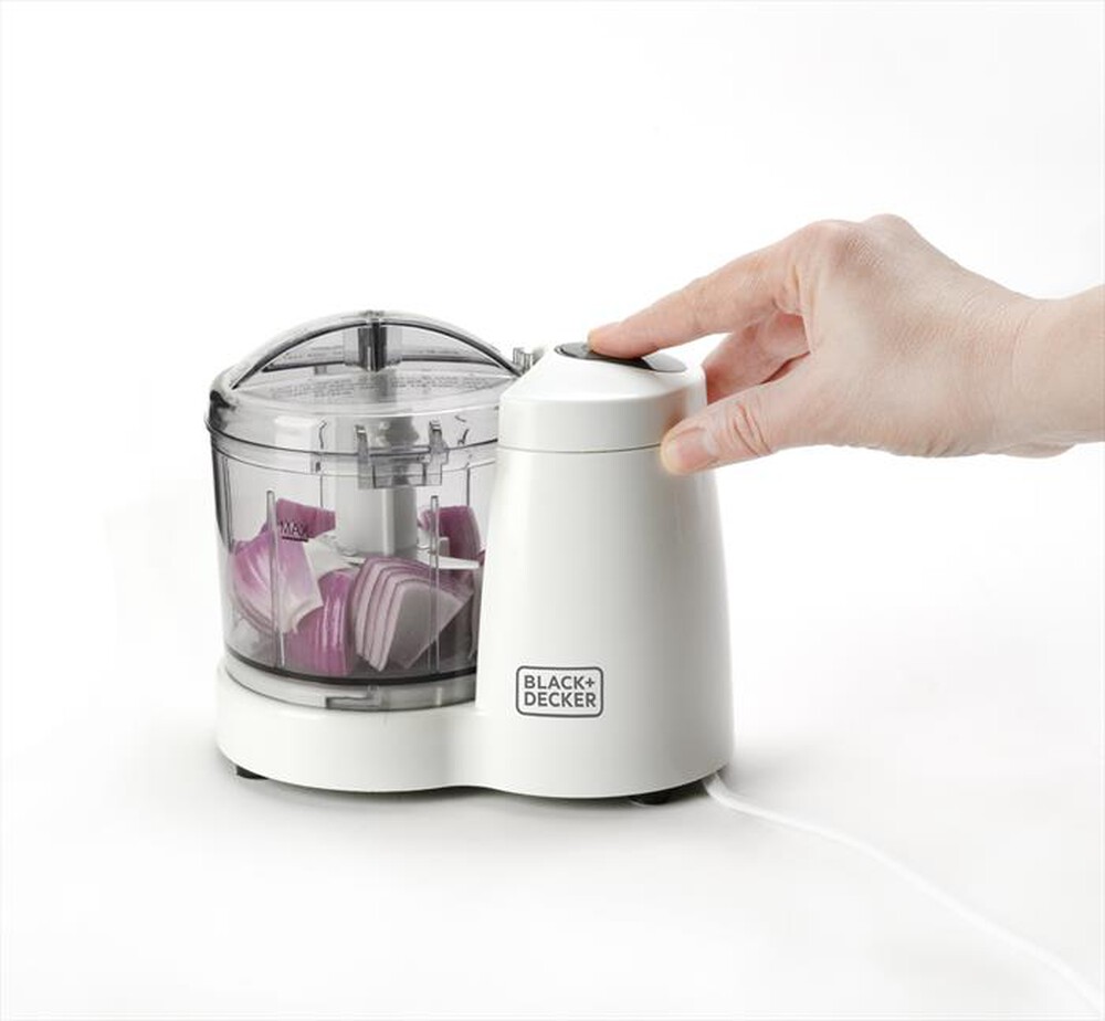 Immagine del prodotto BLACK & DECKER - BXCH120E-Bianco