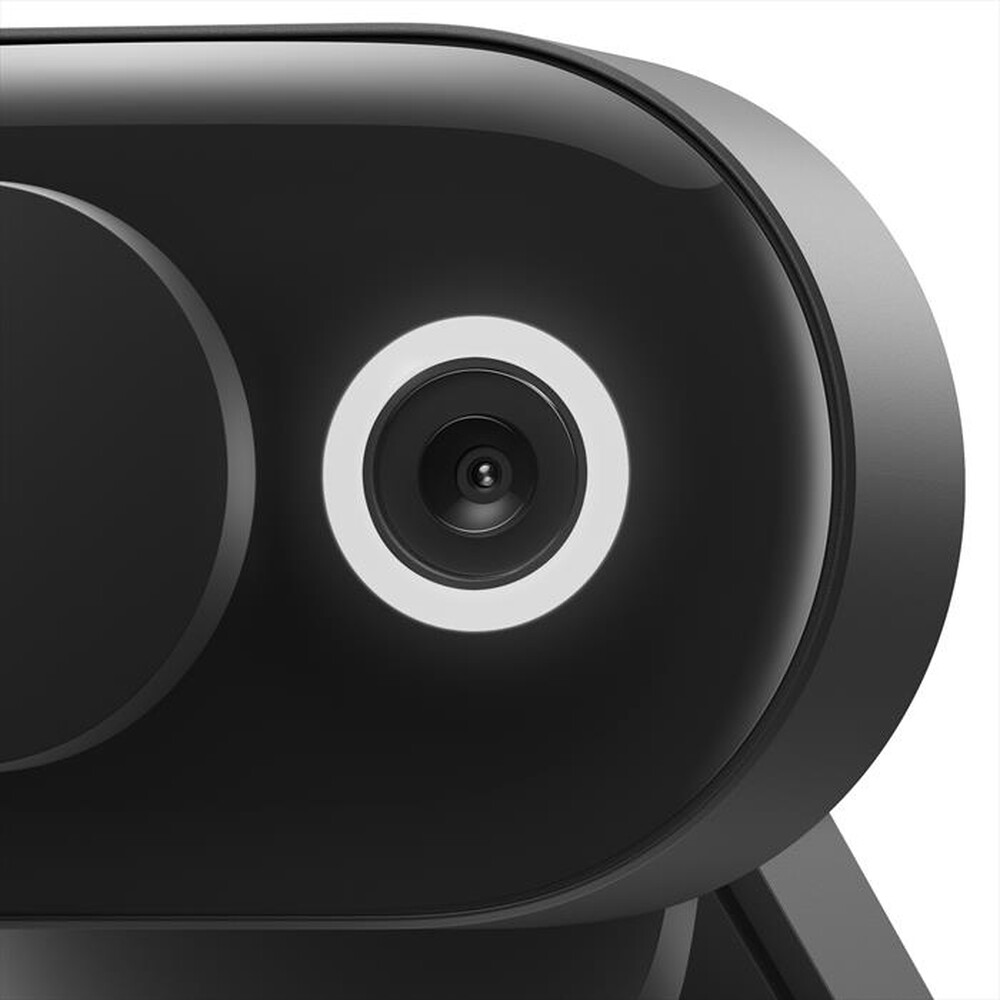 "MICROSOFT - Webcam MODERN-Nero"