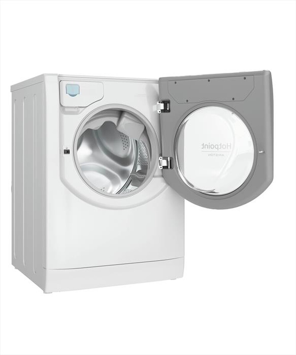 "HOTPOINT ARISTON - Lavasciuga EU AQDD 107632 EU/A N 10/7 Kg Classe E"