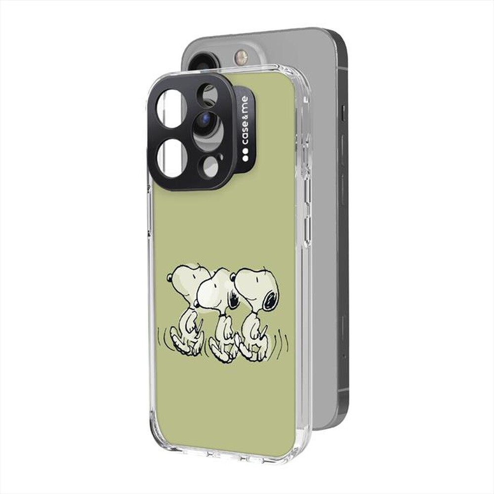 "CASEME - Cover CMPNUTSCOVCIP1467P1 per iPhone 14 Pro Max-Daily Mood"