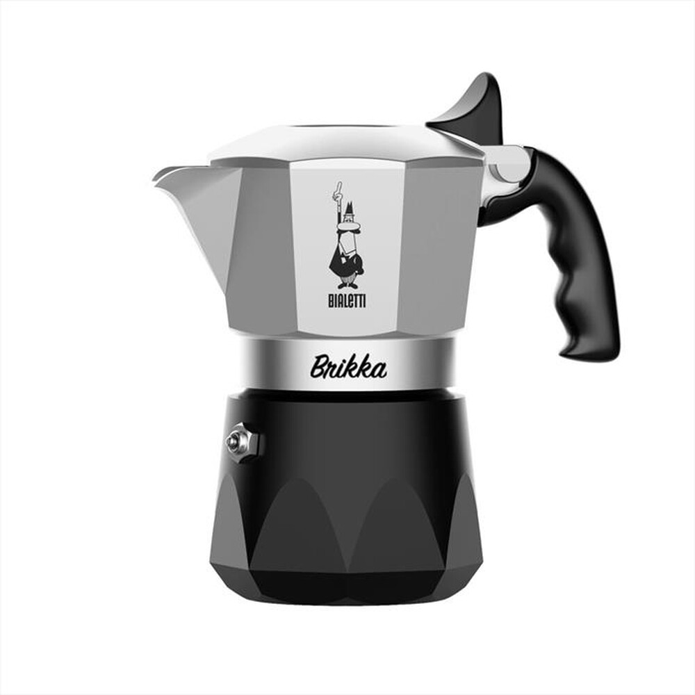 Immagine del prodotto BIALETTI - NEW BRIKKA 2 TAZZE REVOLUTION