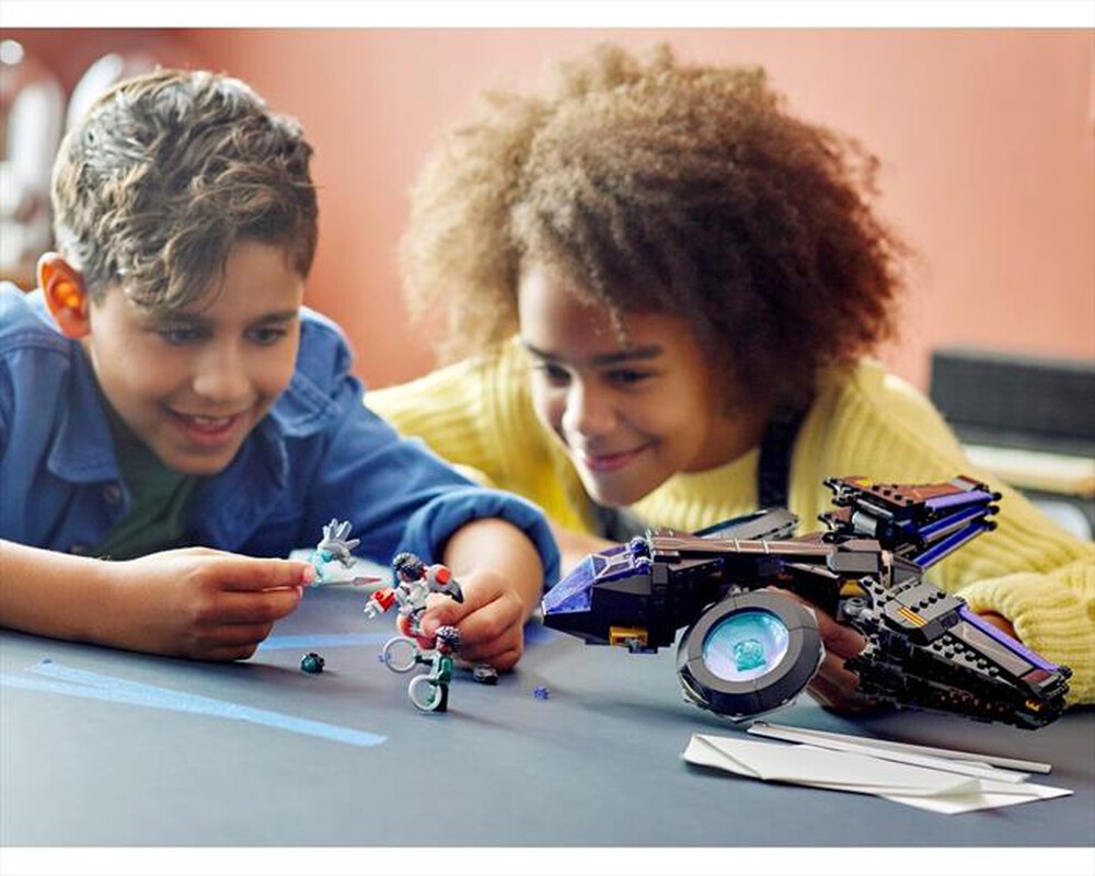 Immagine del prodotto LEGO - MARVEL SUNBIRD DI SHURI - 76211