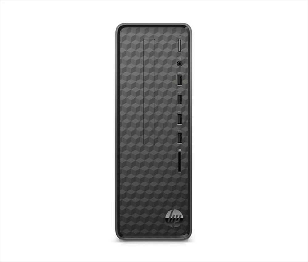 "HP - HP SLIM S01-AF0028NL-Jet Black"