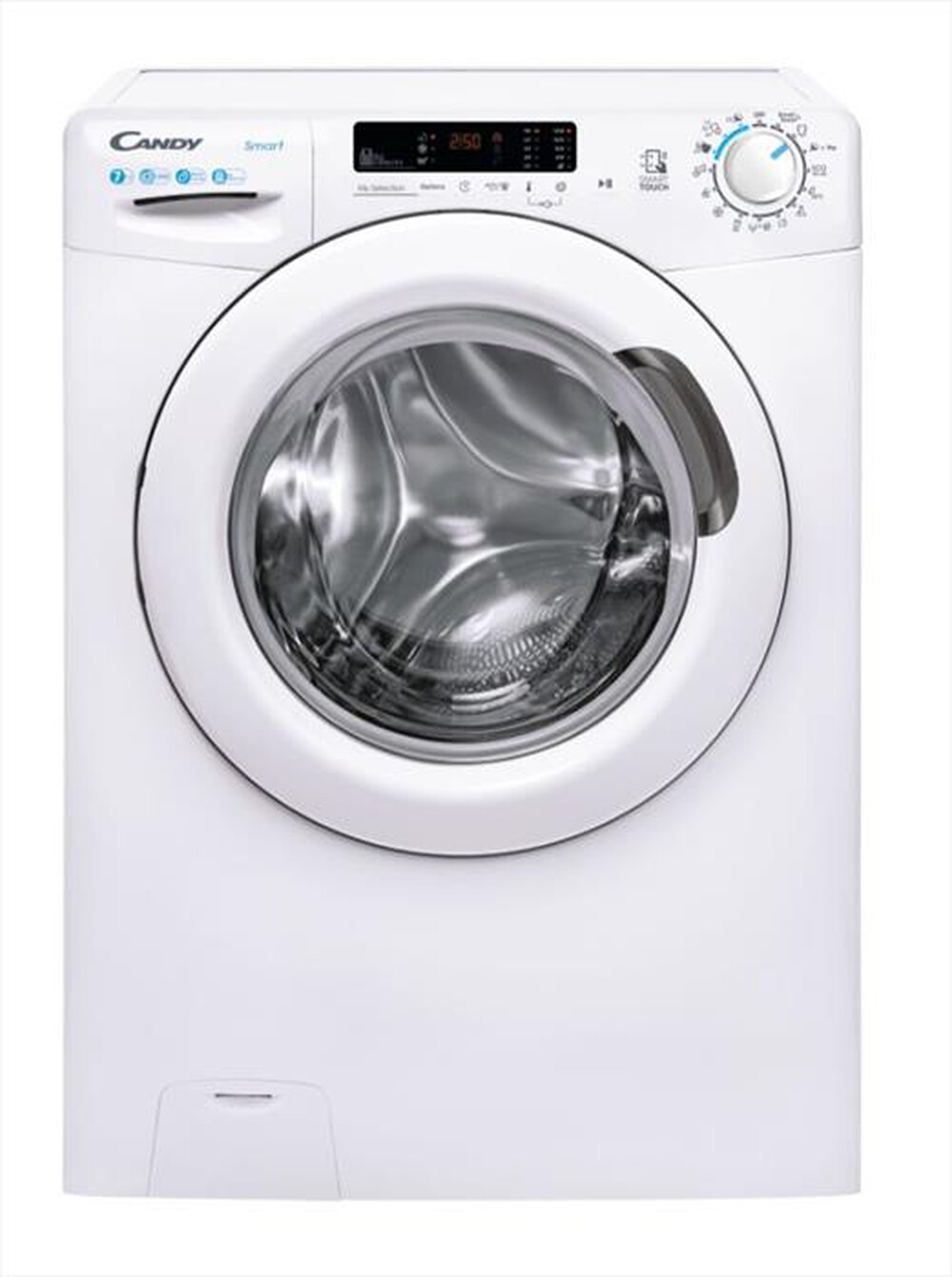 Immagine del prodotto CANDY - Lavatrice slim CS41272DE/1-S 7 Kg Classe D-Bianco