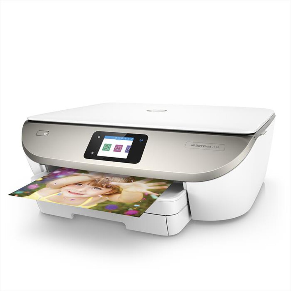 Immagine del prodotto HP - HP ENVY AIO 7134-Bianca
