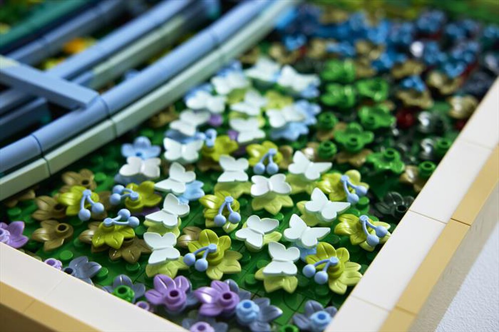 Immagine del prodotto LEGO - ART Claude Monet - Lo stagno delle ninfee - 31220