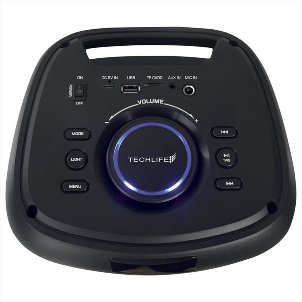 Immagine del prodotto TECHLIFE - Diffusore TLVT0025-Nero