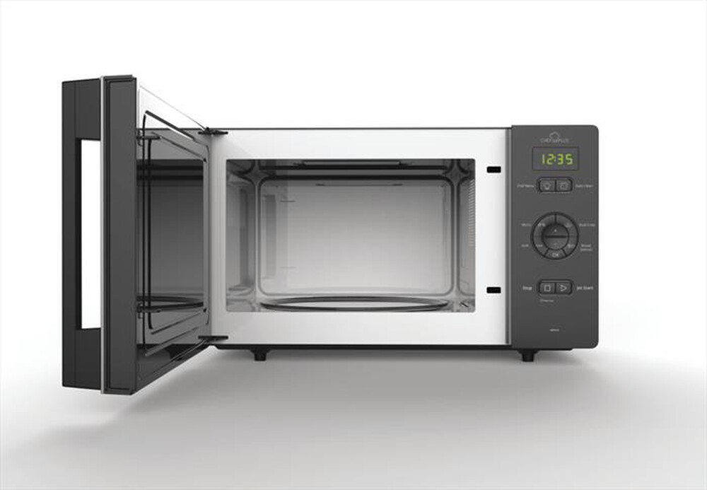 Immagine del prodotto WHIRLPOOL - CHEF PLUS MCP 345 BL-Nero