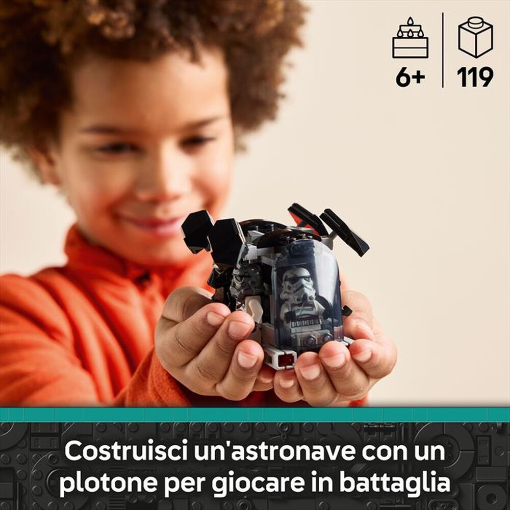 Immagine del prodotto LEGO - STAR WARS Death Trooper e Night Trooper 75412