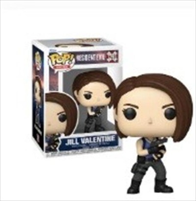FUNKO - POP Resident Evil Jill Valentine 1293 - 93534