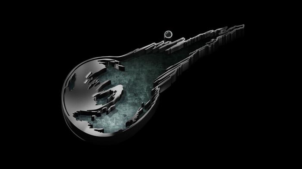 "BANDAI SQUARE ENIX - FINALFANTASY VII REMAKE PS4"