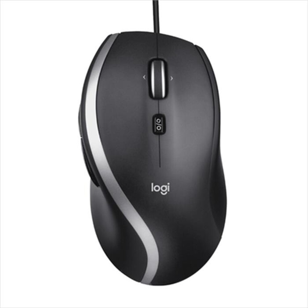 Immagine del prodotto LOGITECH - Corded Mouse M500S-Grigio