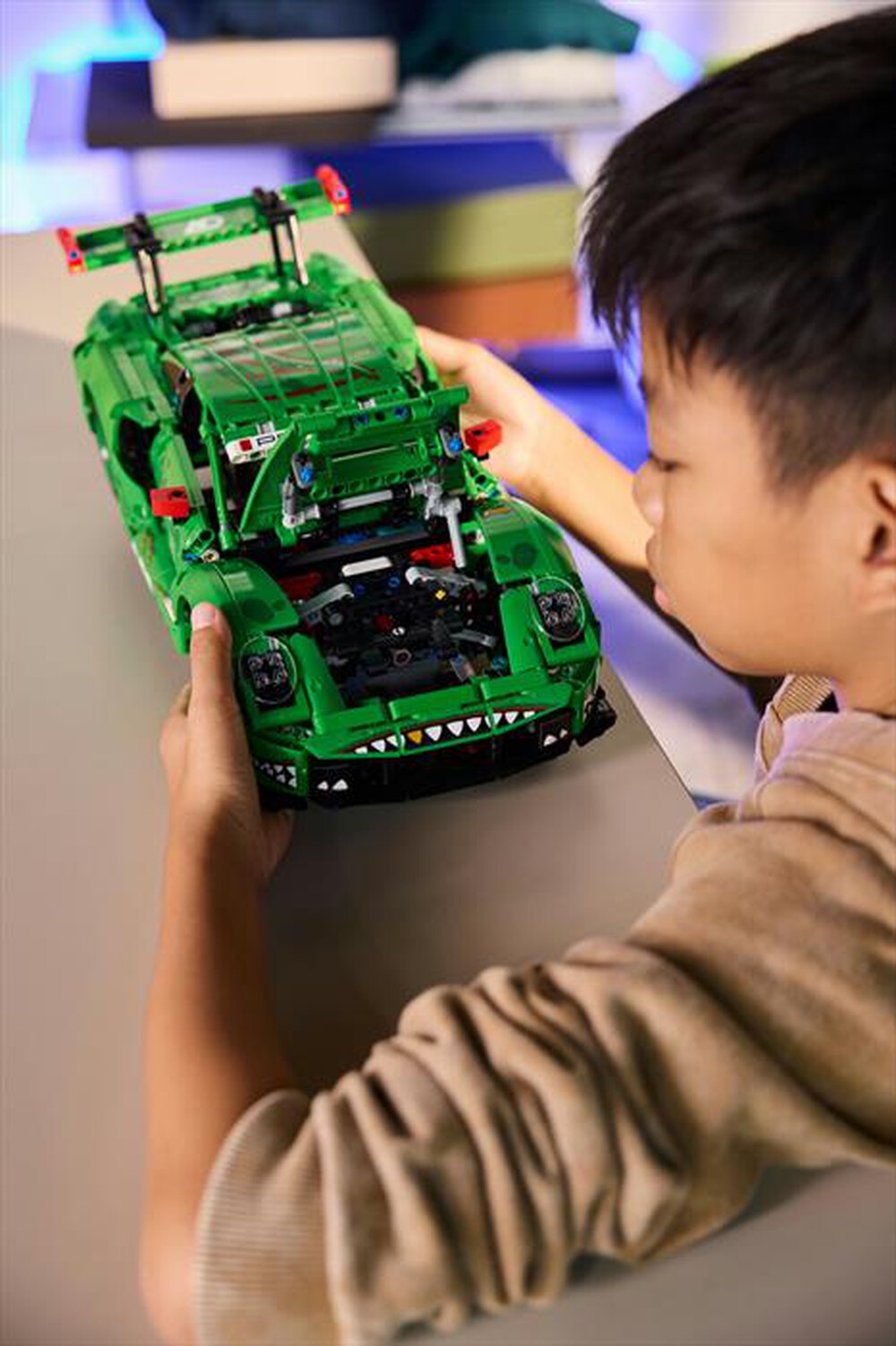 Immagine del prodotto LEGO - TECHNIC Auto Porsche 911 GT3 R REXY AO - 42224
