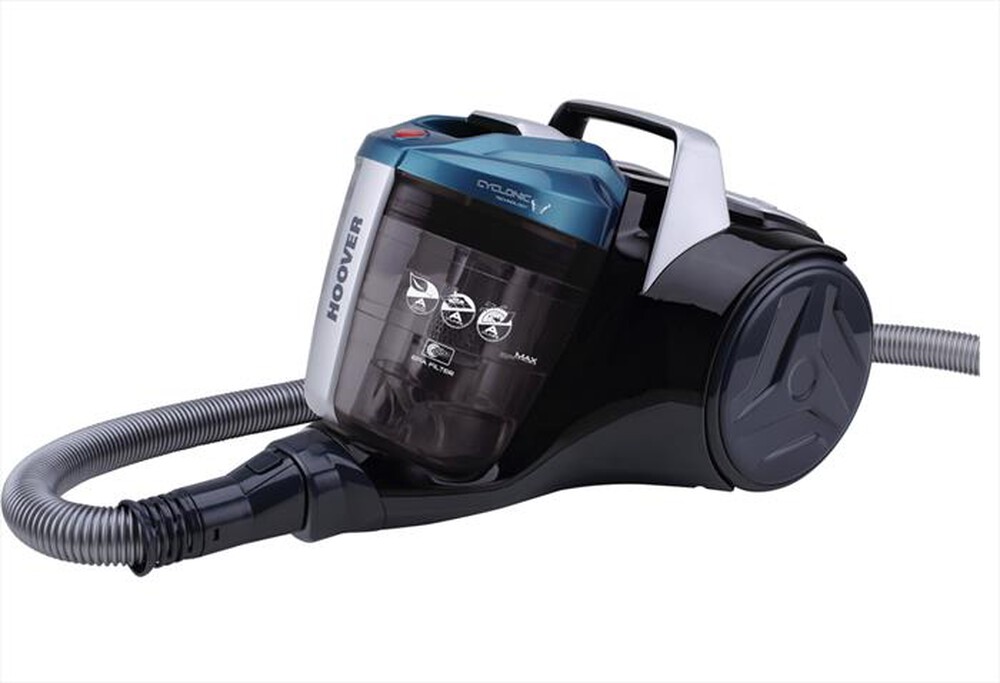 "HOOVER - ASPIRAPOLVERE A TRAINO BR71_BR30011 Breeze-Nero/verde"