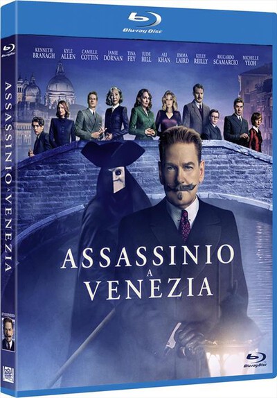 20TH CENTURY FOX - Assassinio A Venezia
