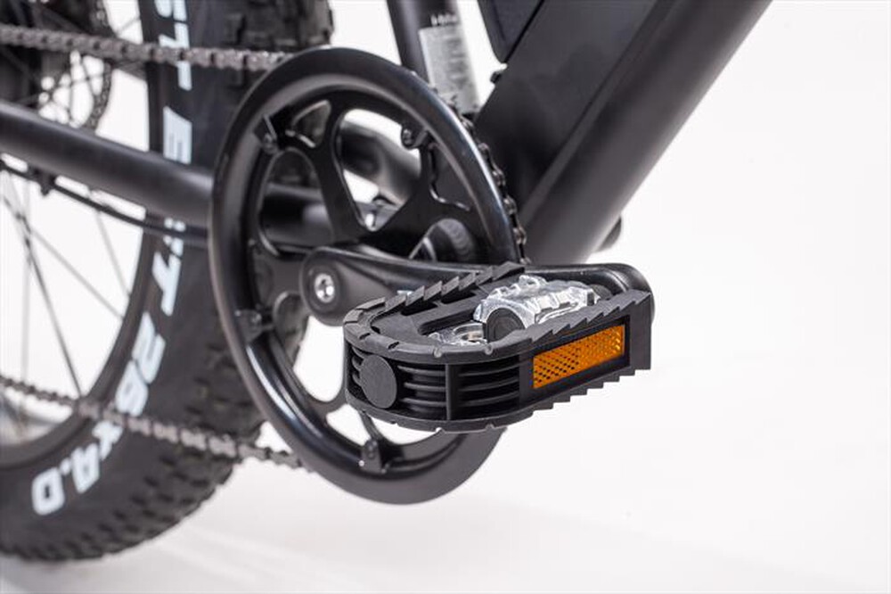 "IBIKE - MTB SNOW ITA99-NERO"