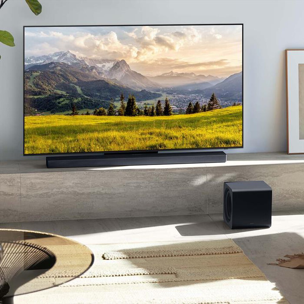 Immagine del prodotto SAMSUNG - Soundbar HW-QS700F/ZF-Titan Black