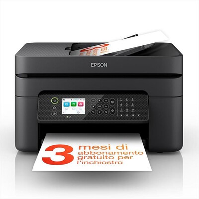 EPSON - Multifunzione WORKFORCE WF-2950DWF