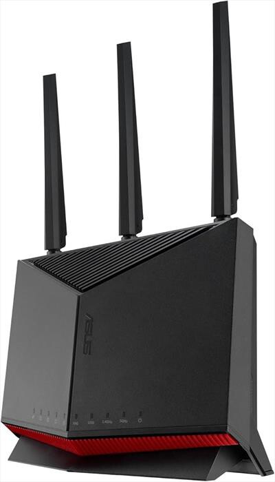 ASUS - Router RT-BE86U-nero