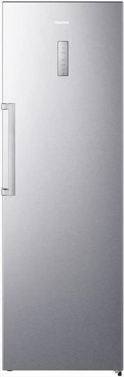 HISENSE - Frigorifero 1 porta RL481N4BIE 370 lt-Inox Looking