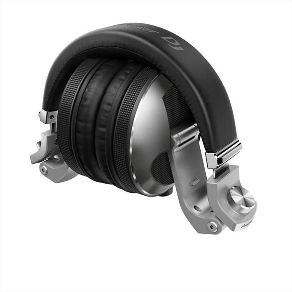"PIONEER - CUFFIE DJ-SILVER"