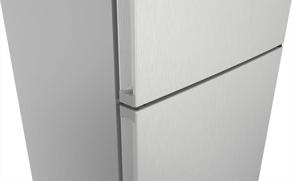 Immagine del prodotto BOSCH - Frigorifero Combinato KGN492LDF Classe D 203x70 cm-Metal look