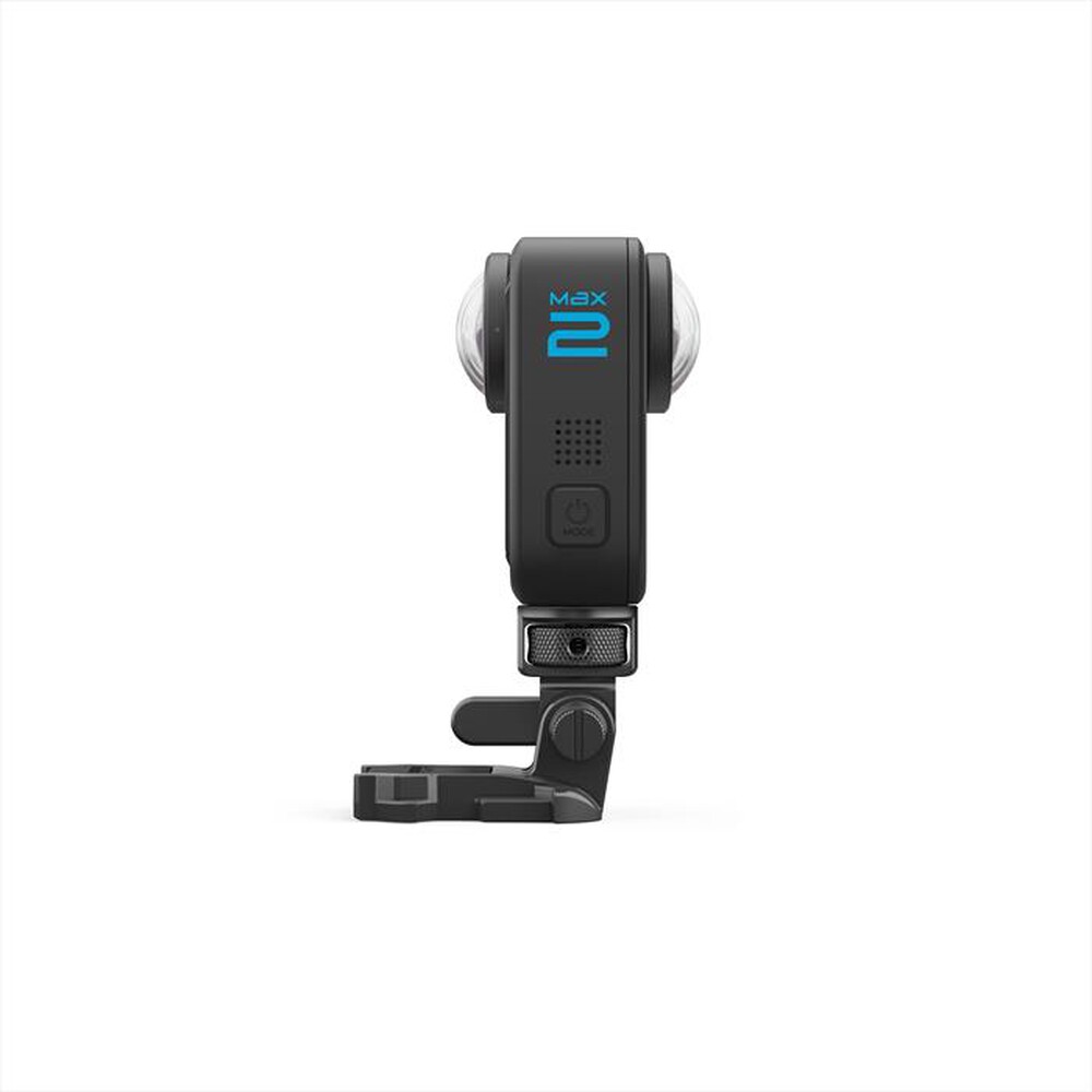 Immagine del prodotto GoPro - Fibbia di montaggio con blocco e vite 1/4"-20-Nero