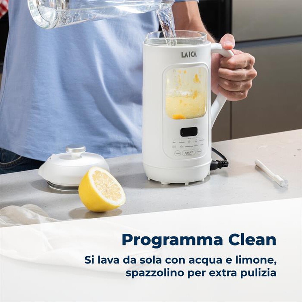 Immagine del prodotto LAICA - Frullatore con funzione cottura VB3301-BIANCO
